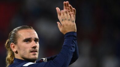 Antoine Griezmann a annoncé ce lundi sa retraite internationale