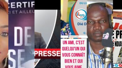 Revue de presse des radios sénégalaises en wolof