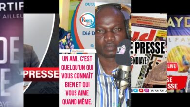 Revue de presse des radios sénégalaises en wolof