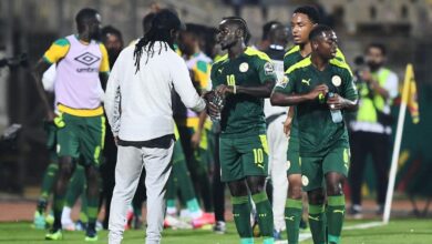 Aliou Cissé a reçu l'hommage de beaucoup de Lions, suite à son limogeage