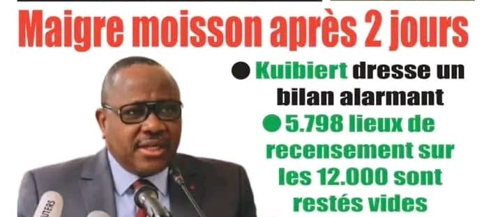 La revue de presse de Côte d’Ivoire du mercredi 23 octobre 2024