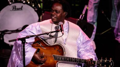 Baaba Maal distingué par le Global Cultural Visionary Icon Award