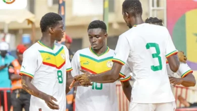 CAN Beach Soccer : les Lions battus par la Mauritanie et déjà sous pression