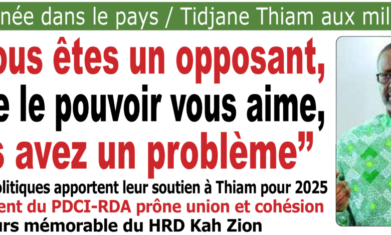 La revue de presse de Côte d'Ivoire du lundi 28 octobre 2024