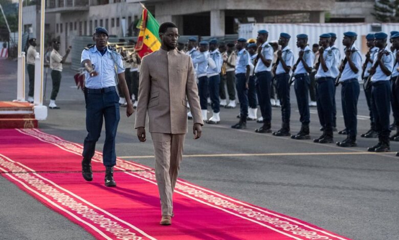 Le Président Bassirou Diomaye Faye en Arabie saoudite et en Turquie