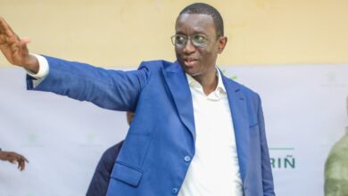 Amadou Ba a tenu une conférence de presse, pour parler des élections législatives