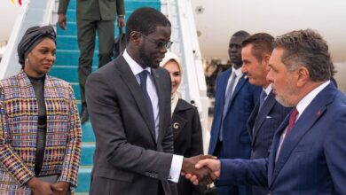 Le Président Bassirou Diomaye Faye en Turquie