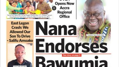 Ghana : la revue de presse du jeudi 17 octobre 2024