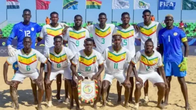 CAN Beach 2024 : Les Lions se rebiffent en marchant le Malawi, 6-1