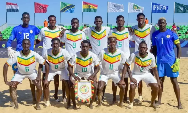 CAN Beach 2024 : Les Lions se rebiffent en marchant le Malawi, 6-1