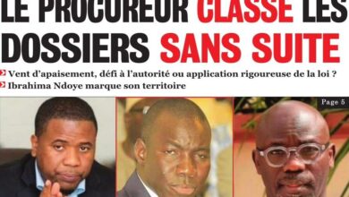 Revue de presse sénégalaise du vendredi 04 octobre 2024