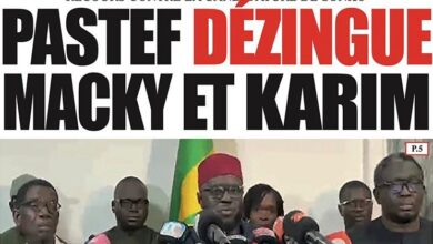 Revue de presse sénégalaise du mercredi 09 octobre 2024