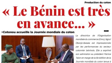 Revue de presse béninoise du mercredi 09 octobre 2024