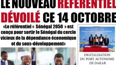 Sénégal : la revue de presse du jeudi 10 octobre 2024