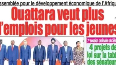 Côte d’Ivoire : la revue de presse du vendredi 11 octobre 2024