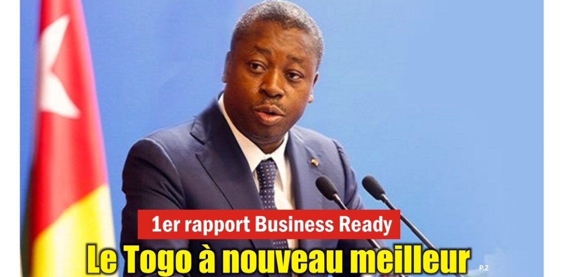 Togo : la revue de presse du vendredi 11 octobre 2024