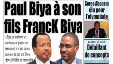 La revue de presse du Cameroun du mardi 15 octobre 2024