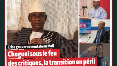 La revue de presse du Mali du mercredi 16 octobre 2024