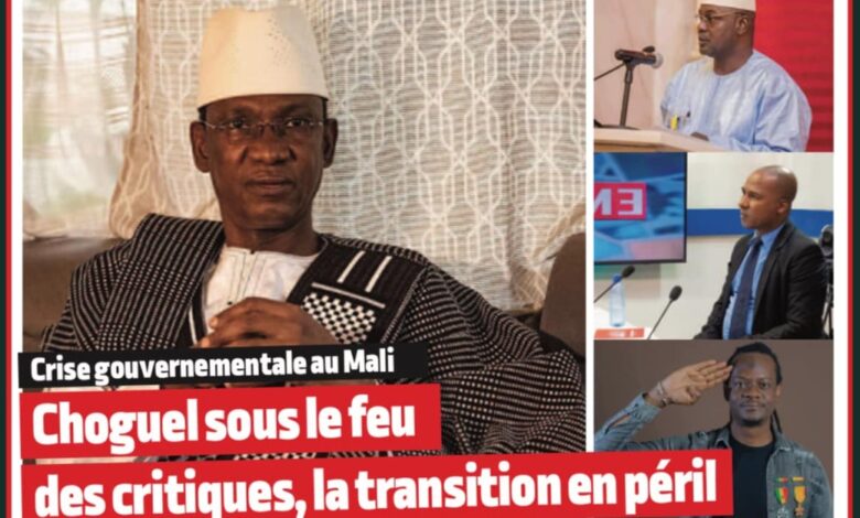 La revue de presse du Mali du mercredi 16 octobre 2024