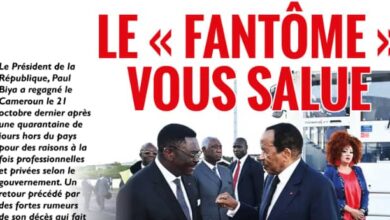 La revue de presse du Cameroun du jeudi 24 octobre 2024