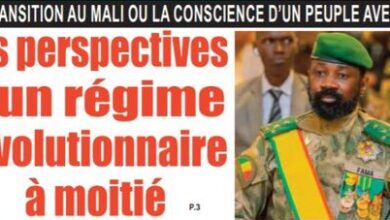 La revue de presse du Mali du vendredi 25 octobre 2024