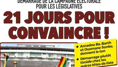 La revue de presse sénégalaise du lundi 28 octobre 2024