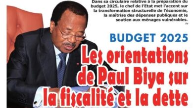 Cameroun : la revue de presse du lundi 28 octobre 2024