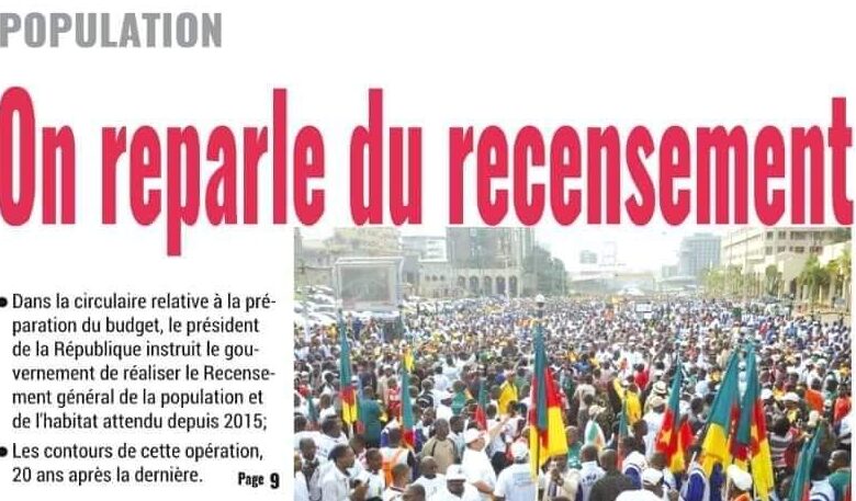 La revue de presse de Cameroun du mardi 29 octobre 2024