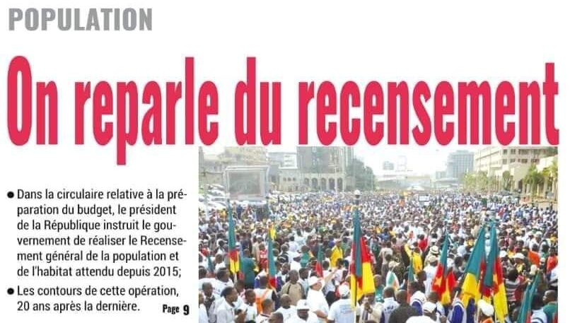 La revue de presse de Cameroun du mardi 29 octobre 2024