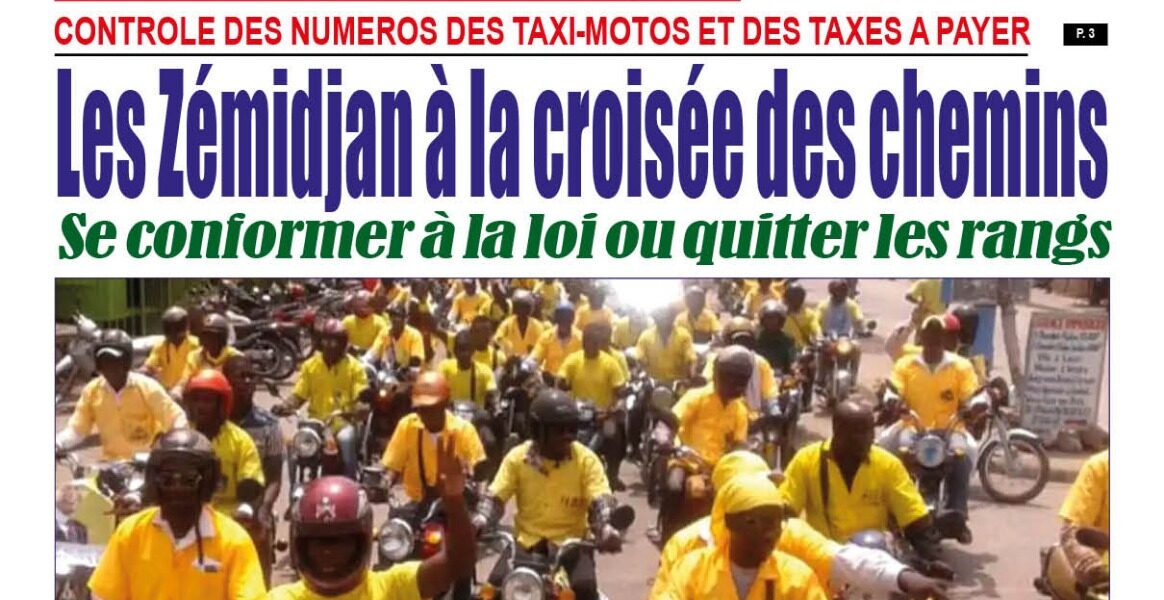 La revue de presse du Bénin du mercredi 30 octobre 2024