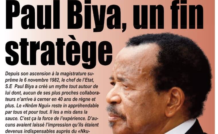 La revue de presse du Cameroun du jeudi 31 octobre 2024