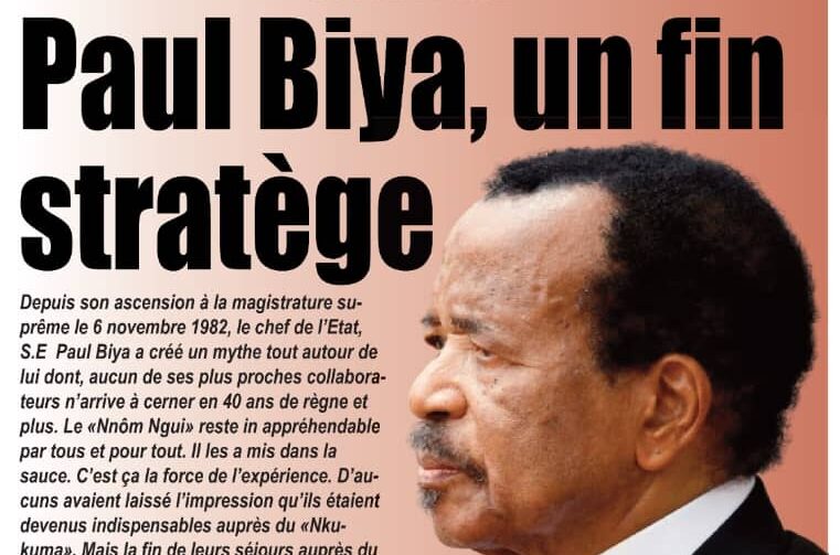 La revue de presse du Cameroun du jeudi 31 octobre 2024