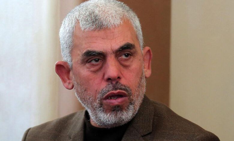 Yahya Sinouar était devenu le nouveau chef du Hamas en août dernier après la mort d'Ismaïl Haniyeh, tué à Téhéran.