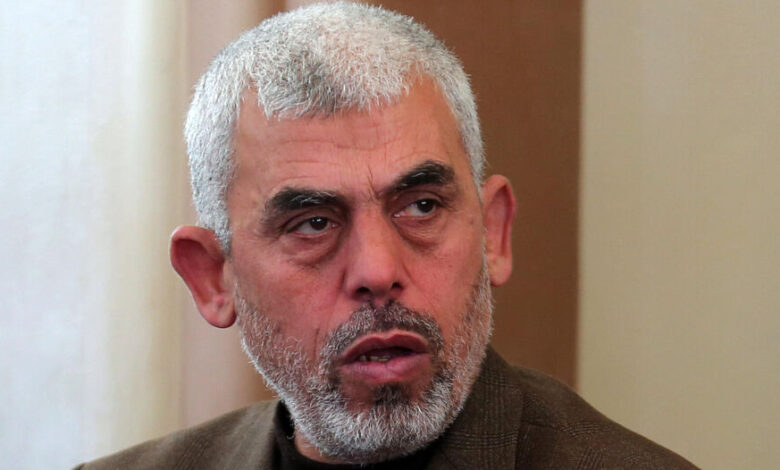 Yahya Sinouar était devenu le nouveau chef du Hamas en août dernier après la mort d'Ismaïl Haniyeh, tué à Téhéran.