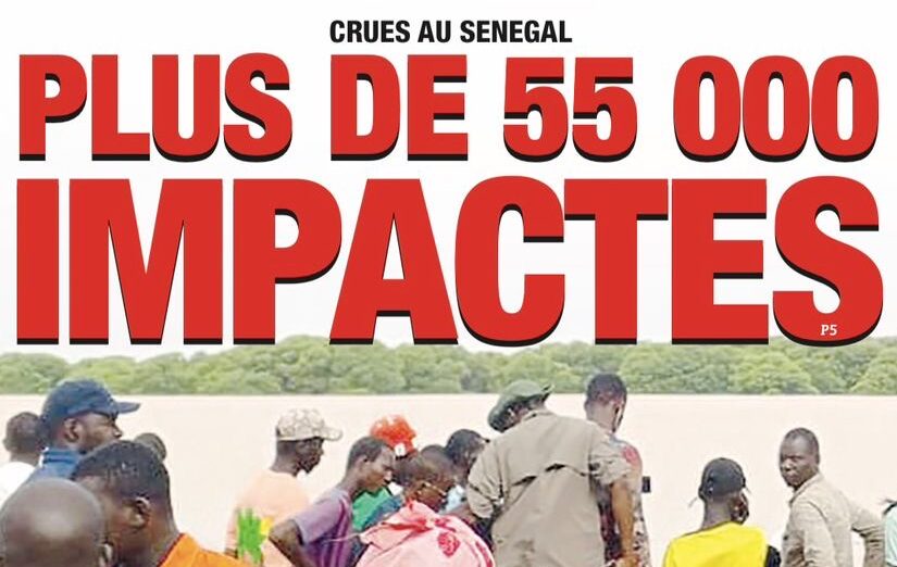 La revue de presse sénégalaise du lundi 21 octobre 2024