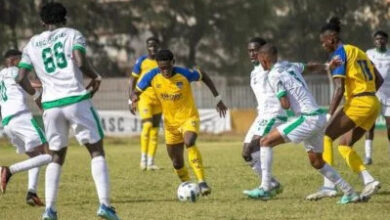 Ligue 1 : les derbys de Dakar et de Rufisque en vedette Jaraaf-Dakar Sacré Coeur