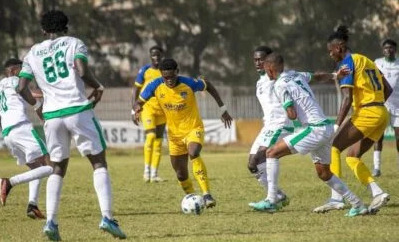 Ligue 1 : les derbys de Dakar et de Rufisque en vedette Jaraaf-Dakar Sacré Coeur