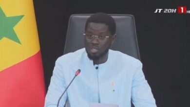 Vision Sénégal 2050 : le président Bassirou Diomaye Faye avertit le Gouvernement