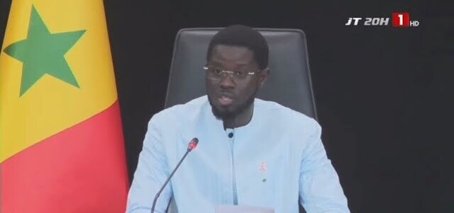 Vision Sénégal 2050 : le président Bassirou Diomaye Faye avertit le Gouvernement