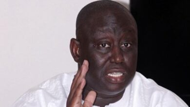 Aliou Sall : "je n'avais pas imaginé que Macky Sall..."