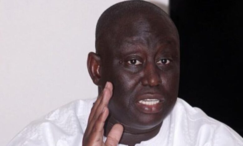 Aliou Sall : "je n'avais pas imaginé que Macky Sall..."