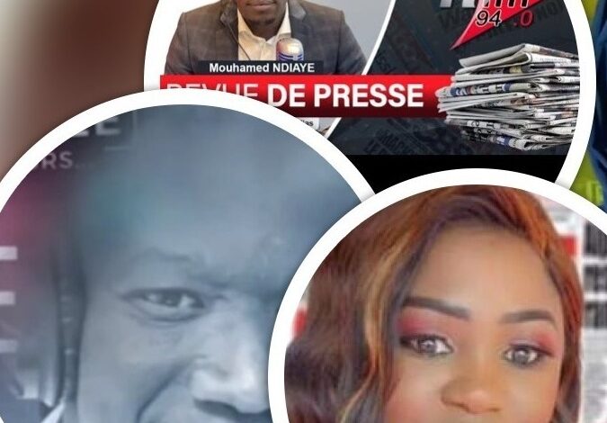 La revue de presse en wolof des radios sénégalaises