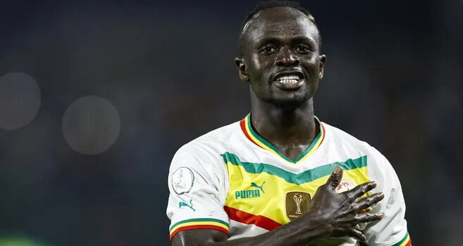 Sadio Mané envoie les Lions à la CAN 2025