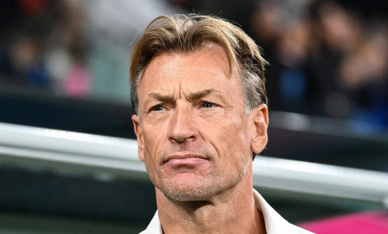 Hervé Renard reprend son ancienne sélection