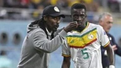 Idrissa Gana Guèye rend hommage à Aliou Cissé