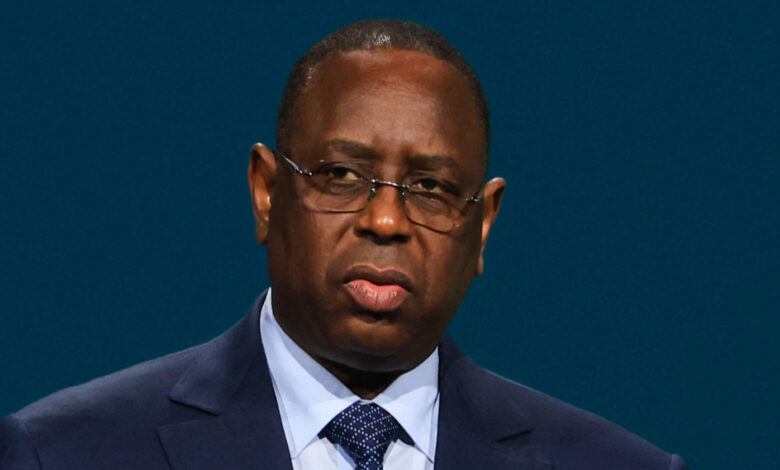 4P : Macky Sall démissionne