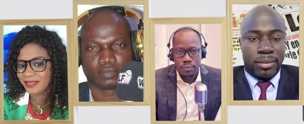 La revue de presse en wolof de radios sénégalaises