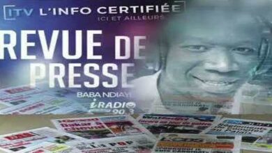 Revue de presse en wolof des radios sénégalaises