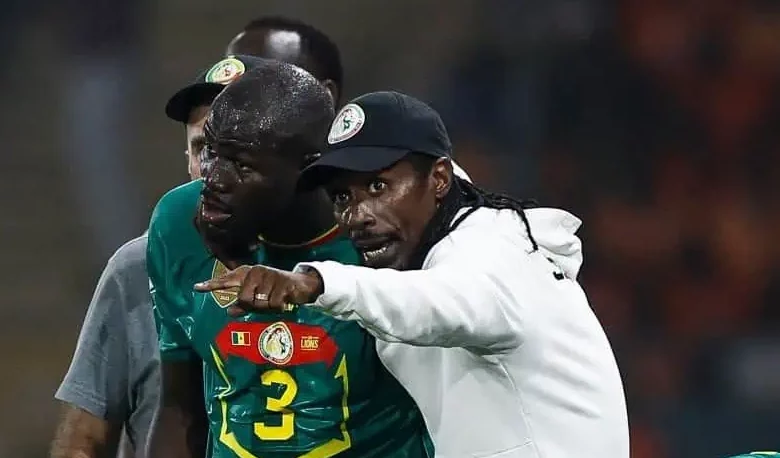 Limogeage d'Aliou Cissé : Kalidou Koulibaly joue les prolongations