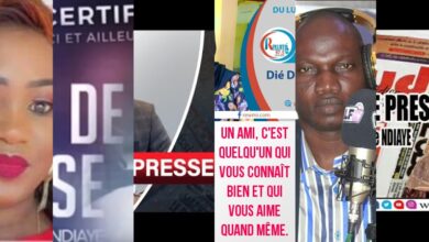 Revue de presse en wolof sur les radios du Sénégal